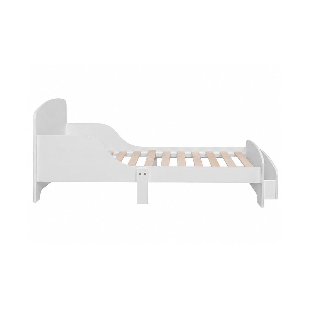 Liberty House Toys Toddler Bed With Built-In Bookshelf, product image 11