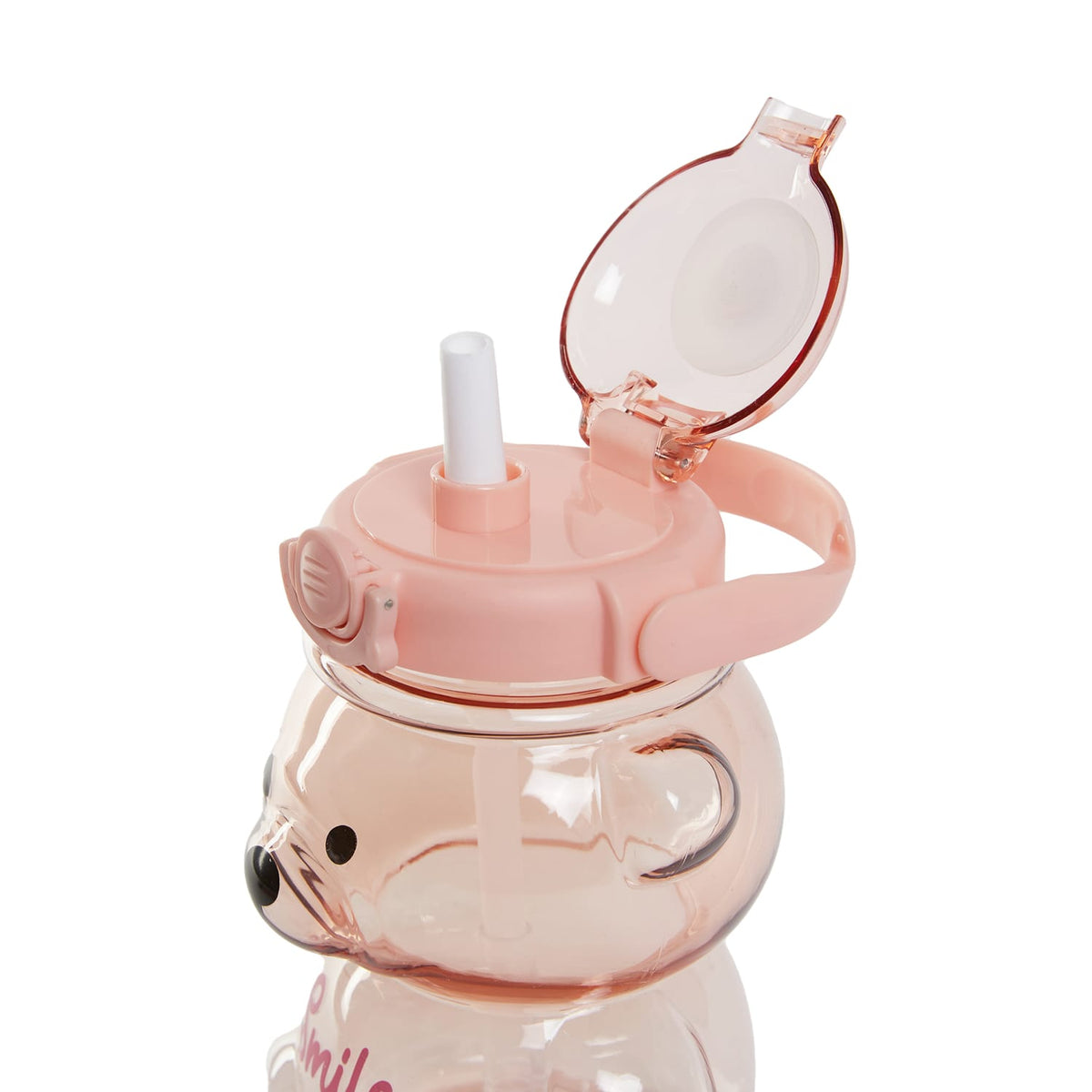 Teddy Bear Shaped Water Bottle, product image 5