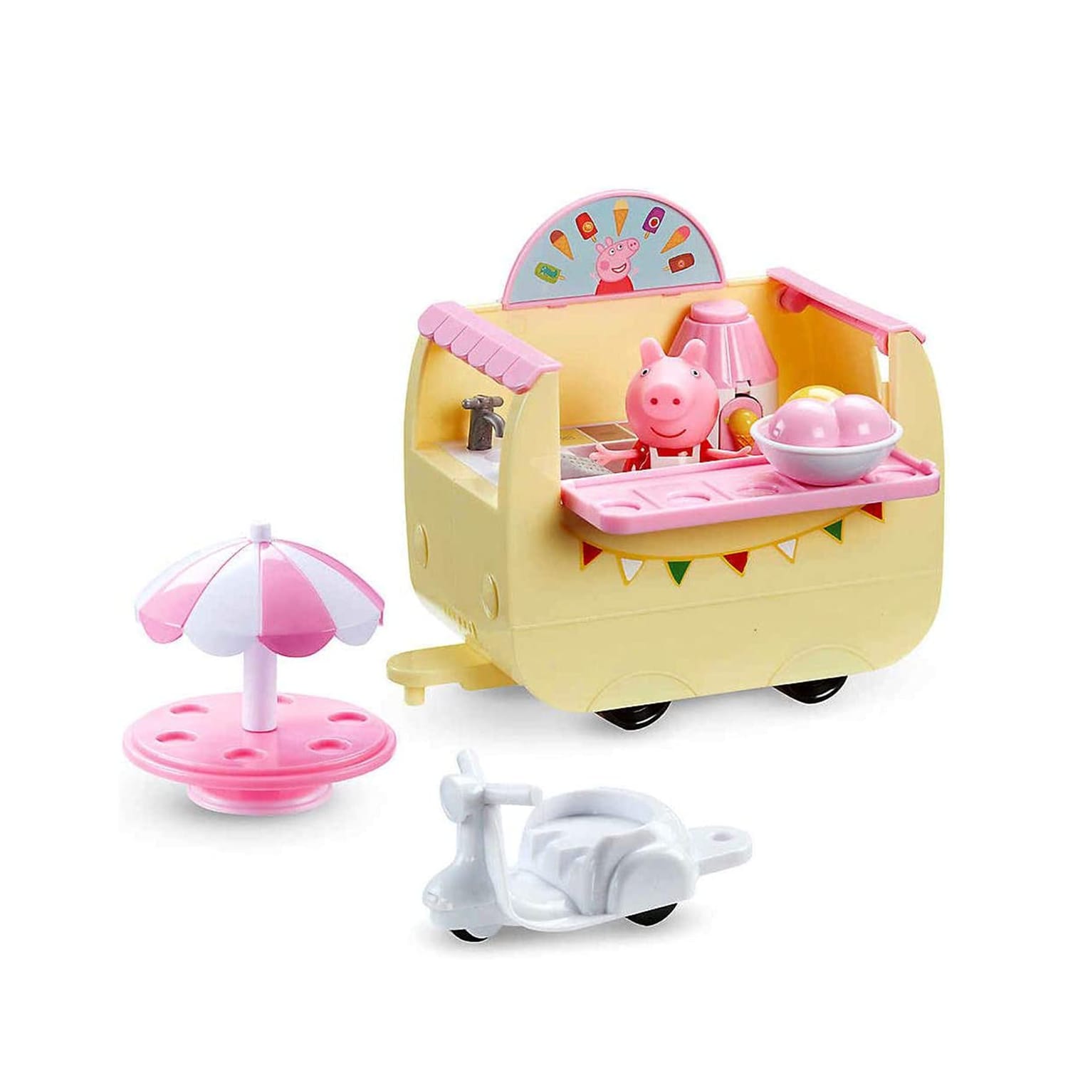 Peppa Pig Peppa's Ice Cream Van