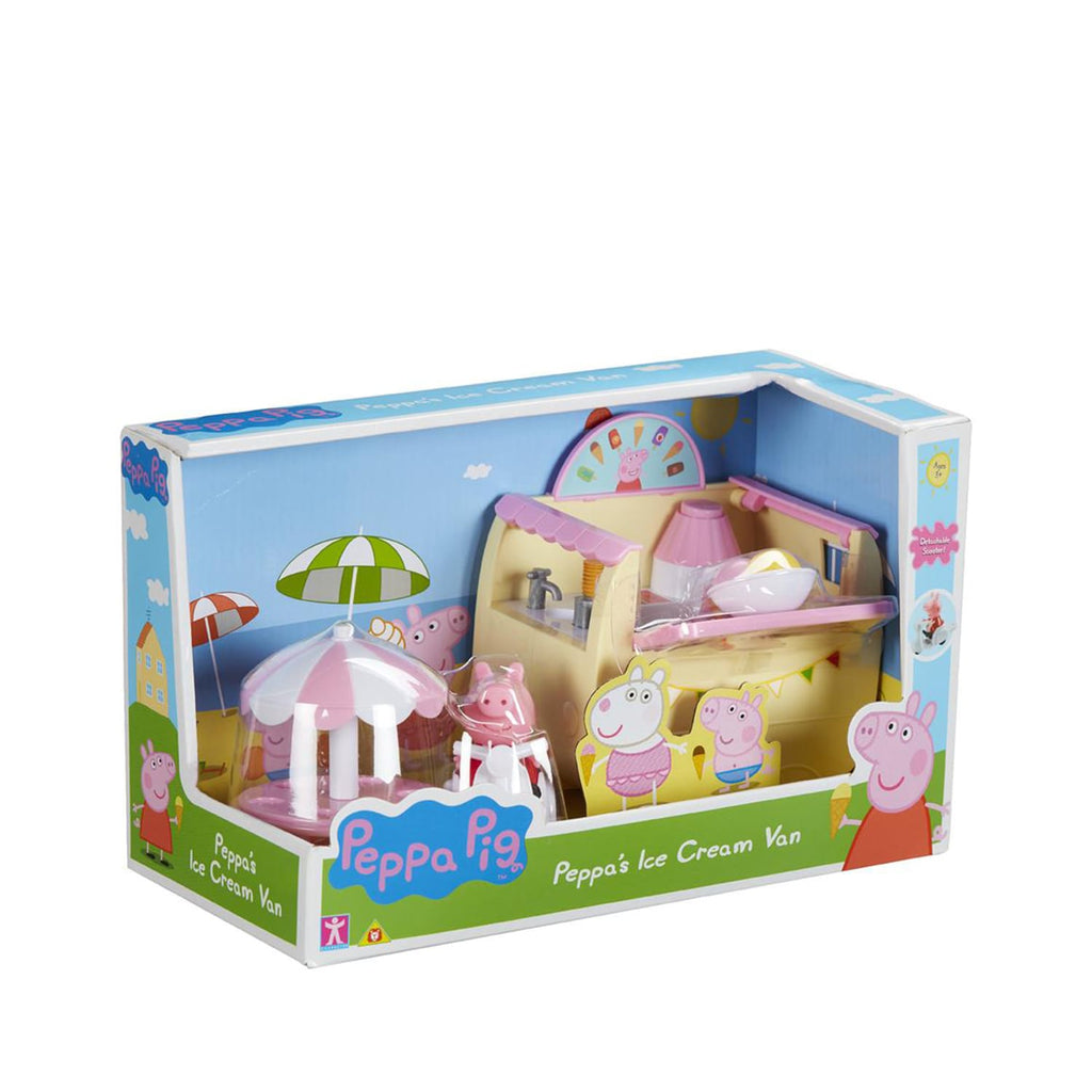 Peppa Pig Peppa's Ice Cream Van, product image 2