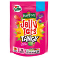Rowntree's Jelly Tots Tangy Sweets Sharing Bag 140g