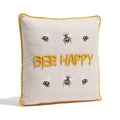 Botanical Discovery 100% Cotton Cushion, product image 2