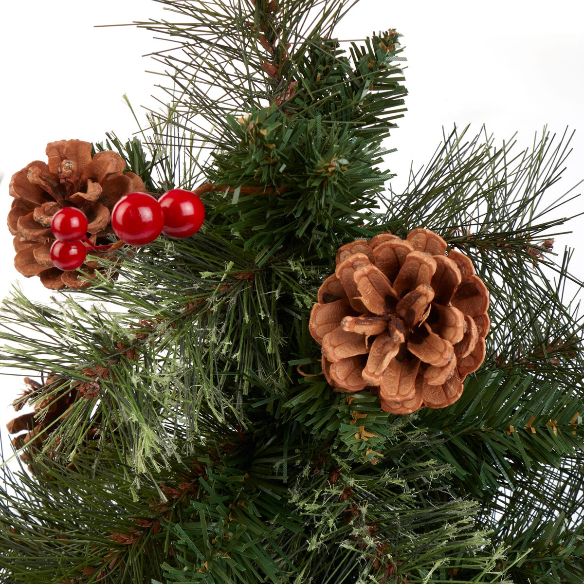 Festive Feeling Pine Cone Table Tree, product image 2