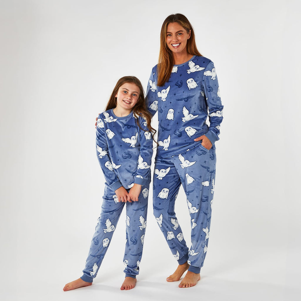 Harry Potter Kids Fleece Pyjamas, product image 5