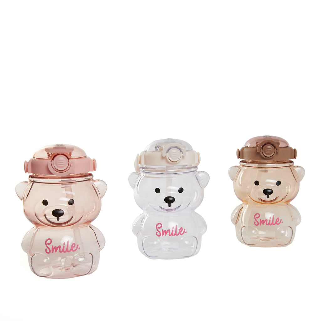 Teddy Bear Shaped Water Bottle, product image 2