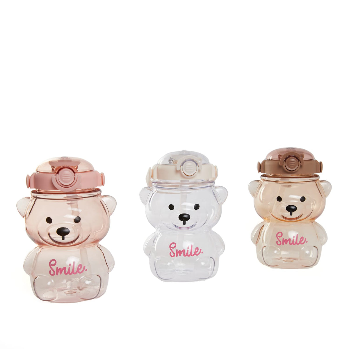 Teddy Bear Shaped Water Bottle, product image 2