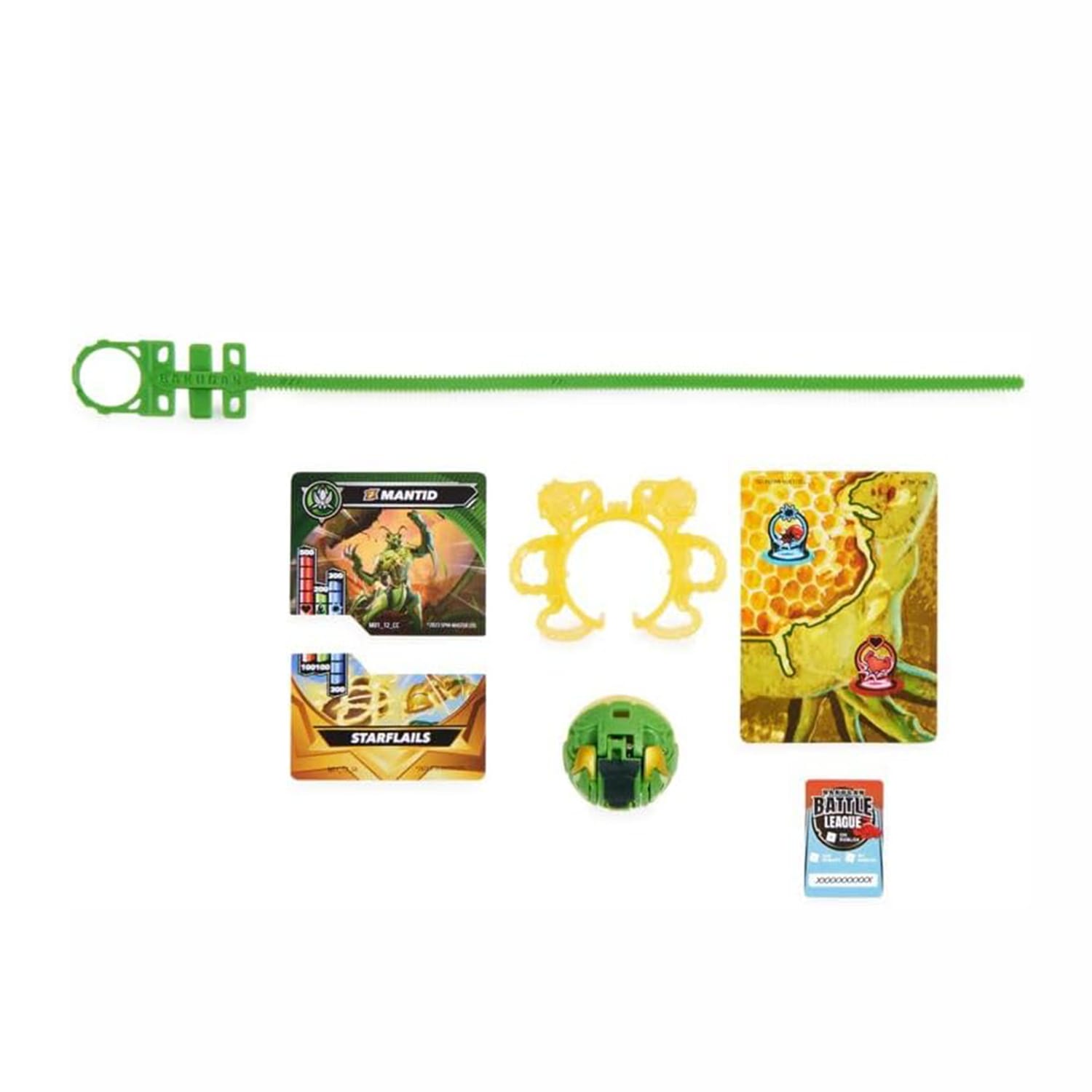 Bakugan Special Attack - Mantid, product image 4