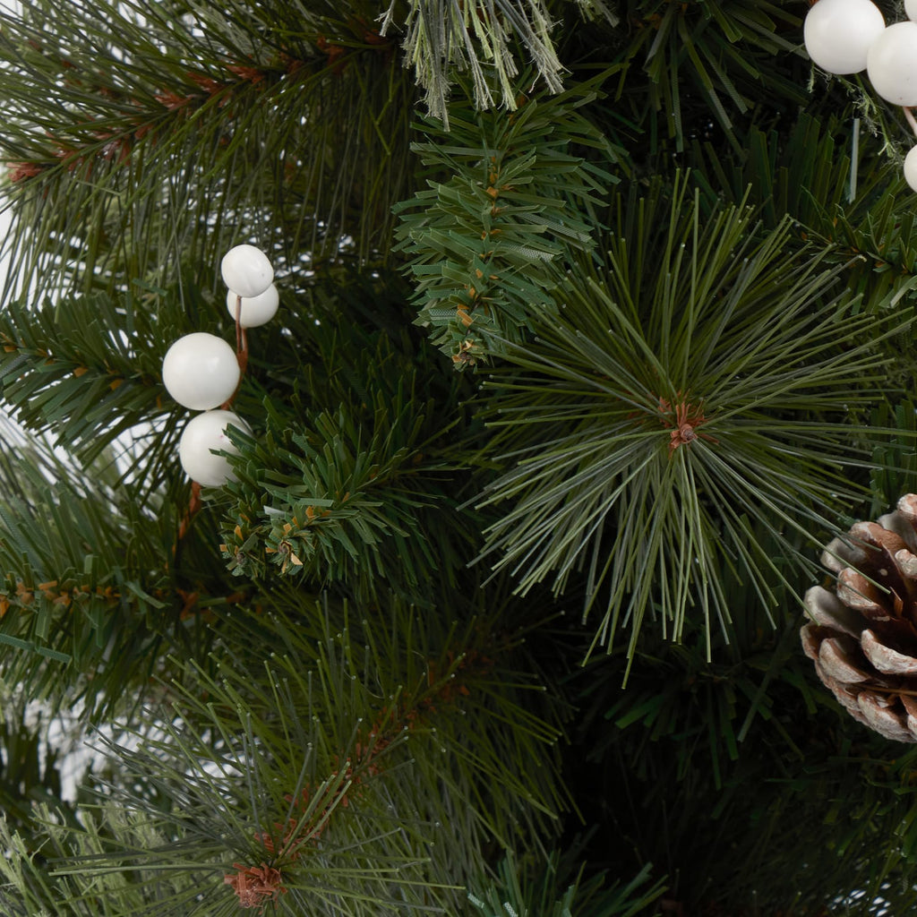 Festive Feeling Pine Cone Table Tree, product image 4