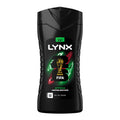 Lynx Limited Edition Fifa Africa 3-in-1 Bodywash 225mll