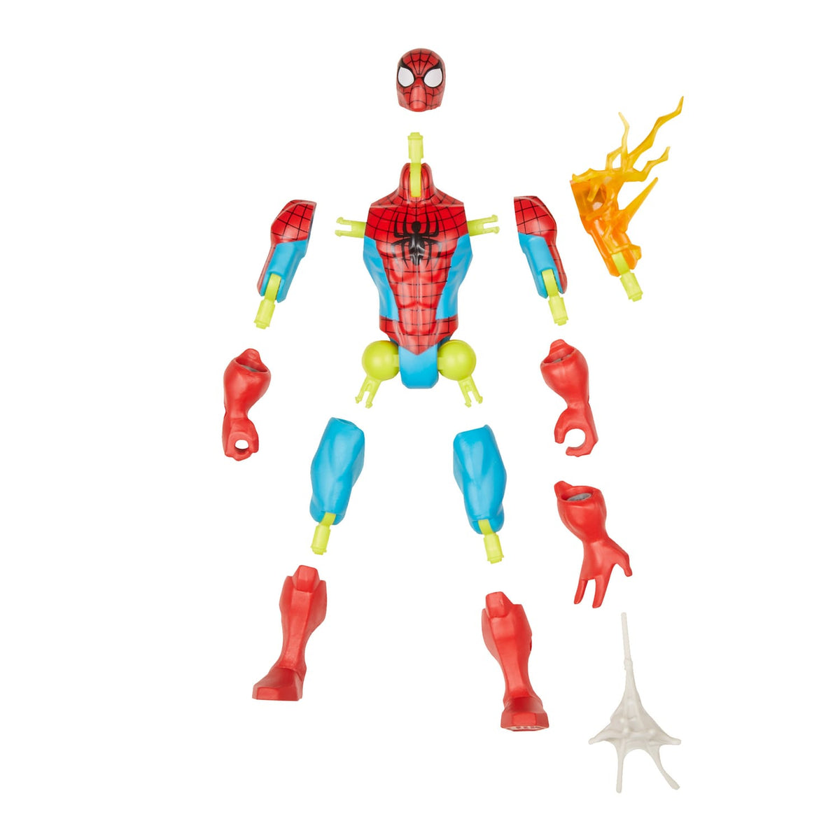 MixMashers Marvel Action Figure - Spider-Man, product image 3