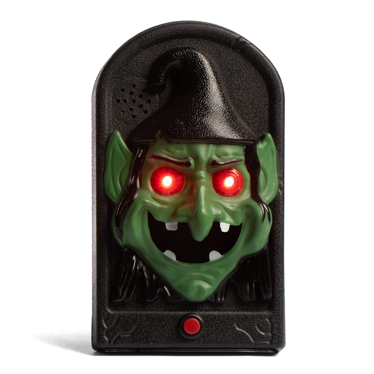 Haunted House Light Up Musical Doorbell Assorted, product image 2
