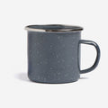 Lakescape Enamel Mug