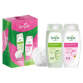 Simple Shower Gel Duo Collection Gift Set