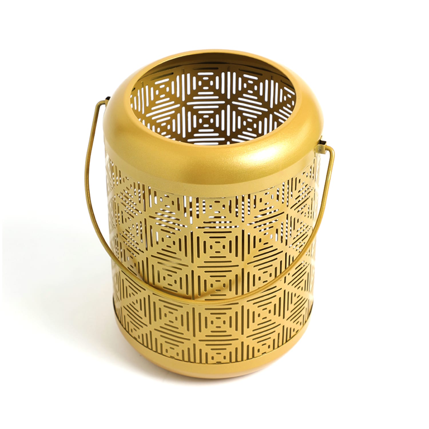 Ports of Call Gold Lantern, product image 2