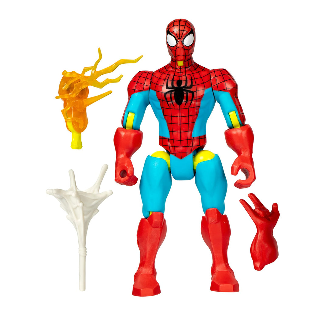 MixMashers Marvel Action Figure - Spider-Man, product image 2