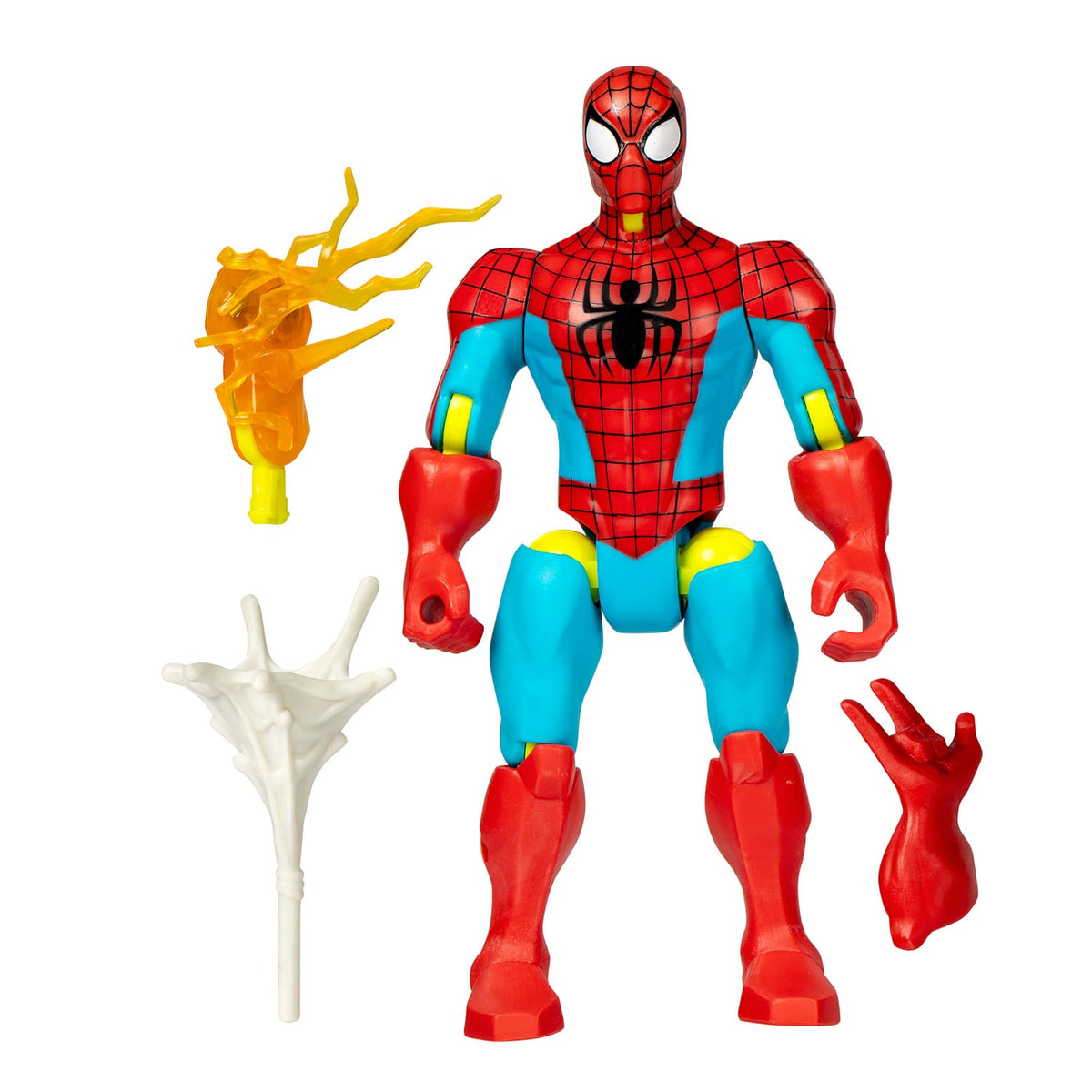 MixMashers Marvel Action Figure - Spider-Man, product image 2