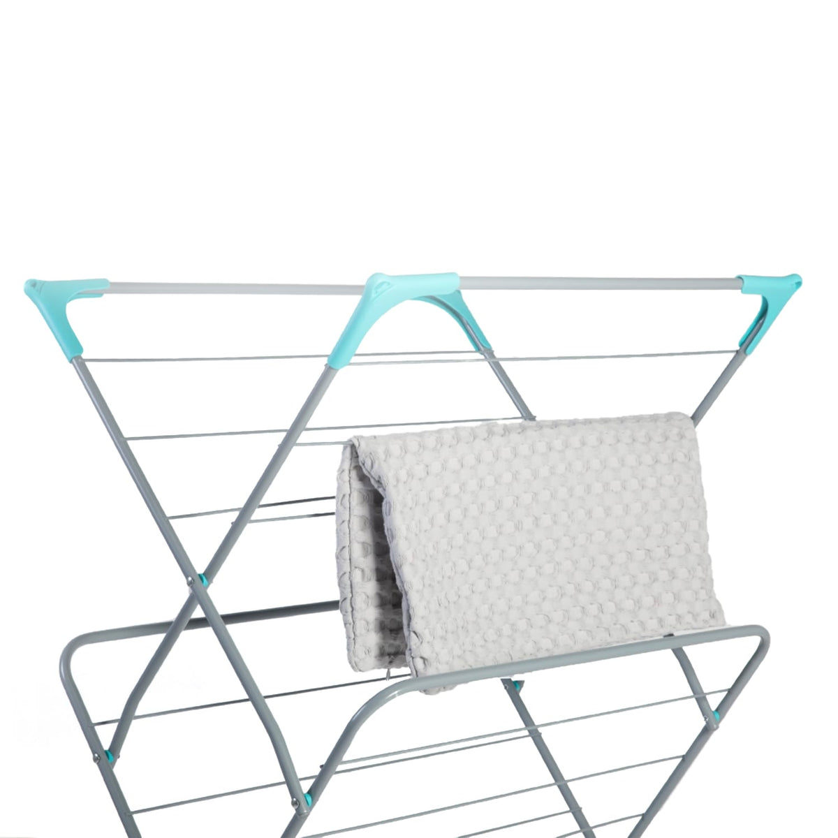 Home Solutions 3 Tier Clothes Airer, product image 2