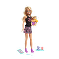 Barbie Skipper Babysitter Doll & Accessory - Black