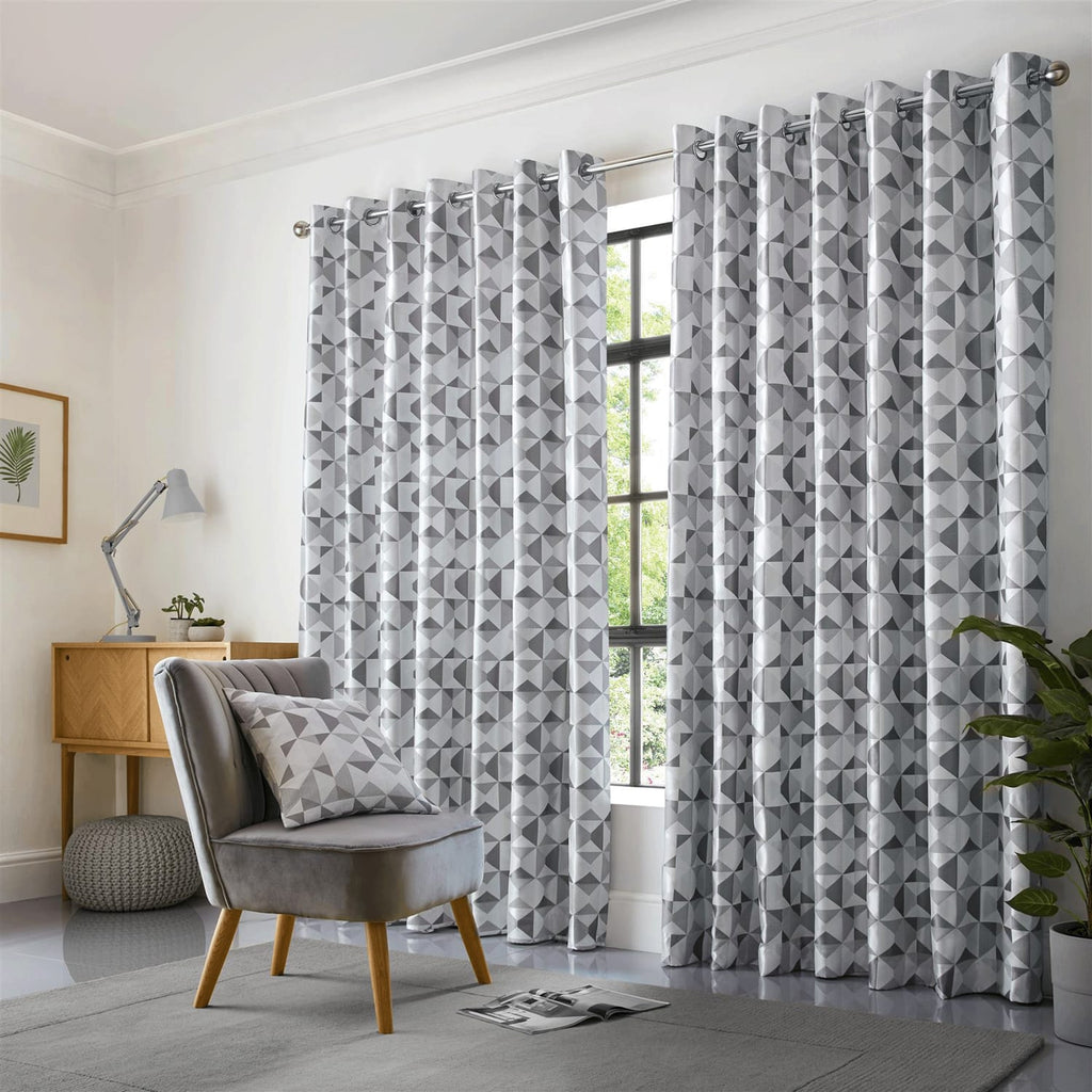 Alan Symonds Atlantic Fully Lined Curtains, product image 5