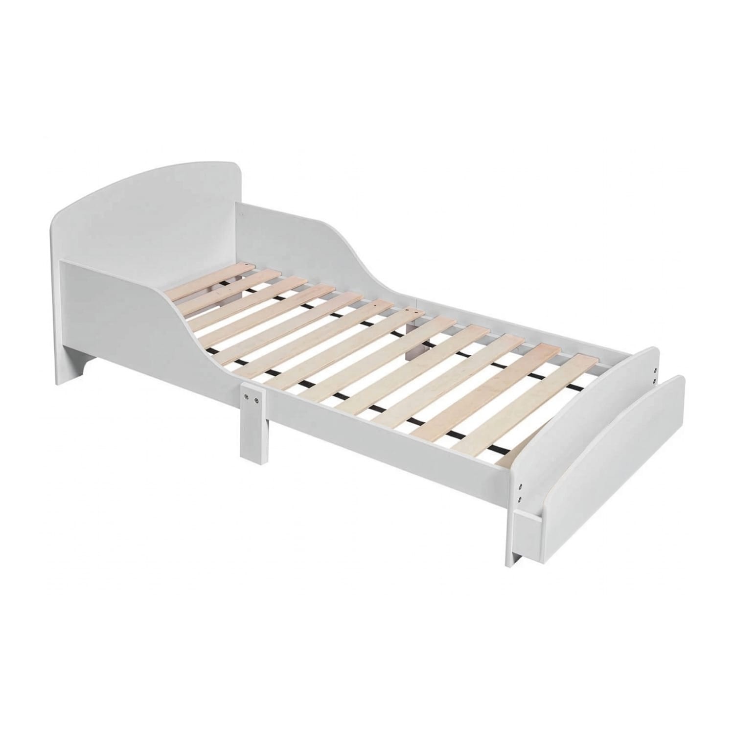 Liberty House Toys Toddler Bed With Built-In Bookshelf, product image 10