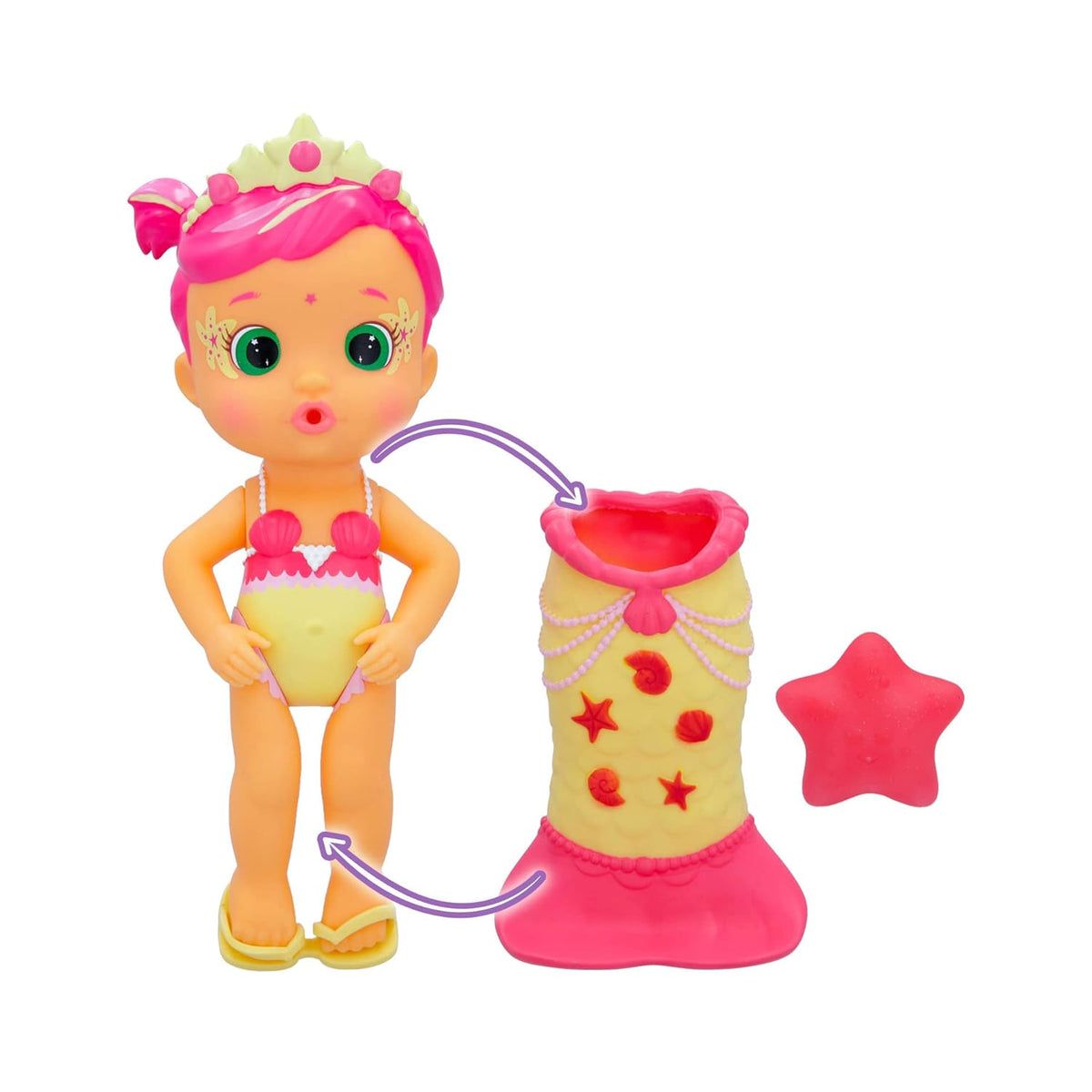 Bloopies Dolls - Luna, product image 2