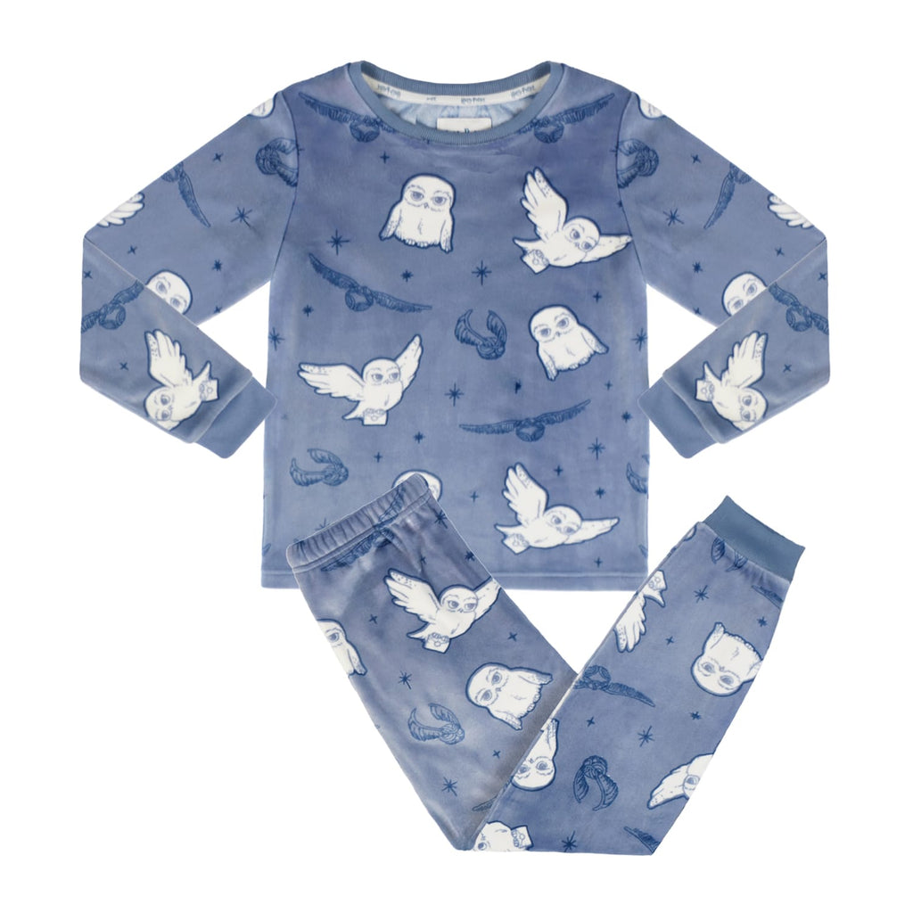 Harry Potter Kids Fleece Pyjamas, product image 2