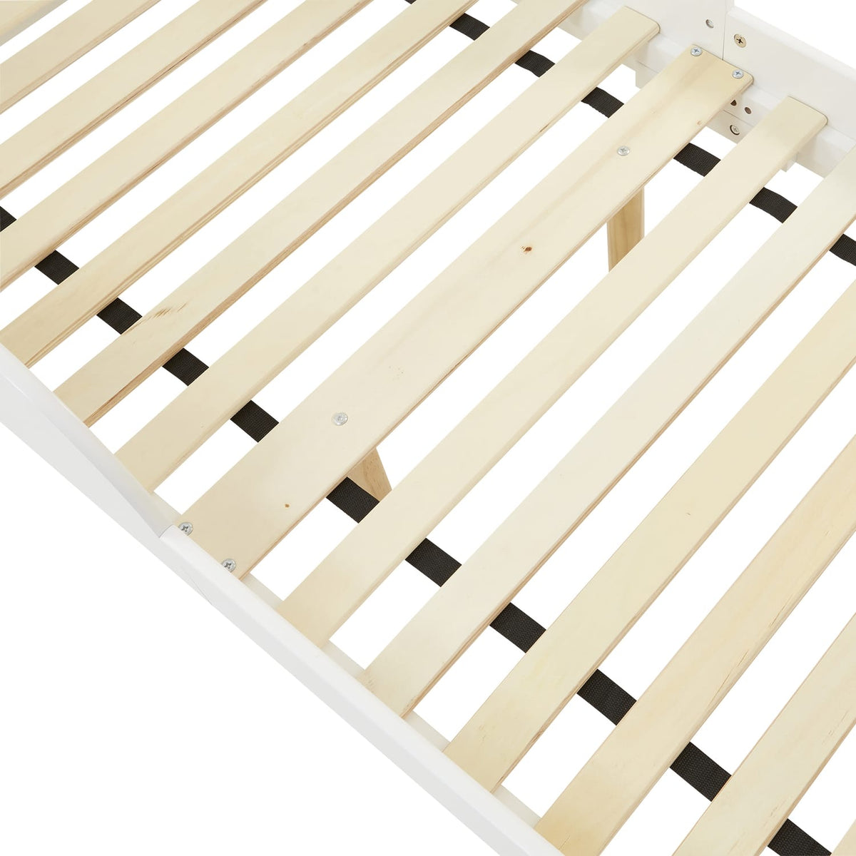 Liberty House Toys Toddler Bed With Built-In Bookshelf, product image 13