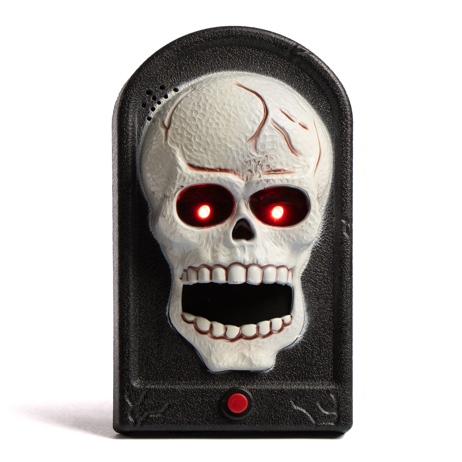 Haunted House Light Up Musical Doorbell Assorted, product image 6