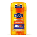 Nulab Mens Deodorant Stick 64g - Adventure