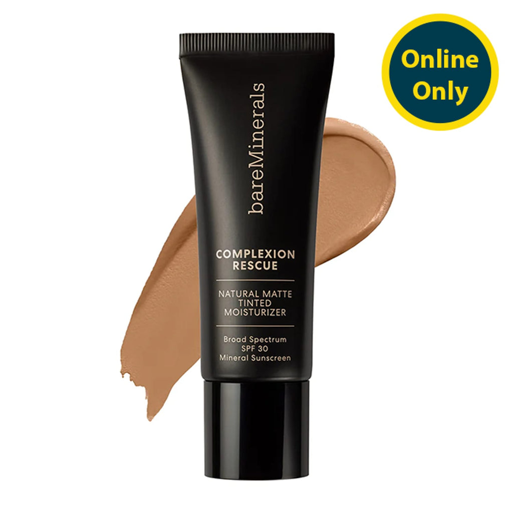 BareMinerals Complexion Rescue Natural Matte Tinted Moisturiser SPF 30 - Desert 6.5