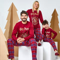 Harry Potter Men's Long Sleeve Pyjama Set