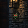 Haunted House Light Up Musical Doorbell Assorted