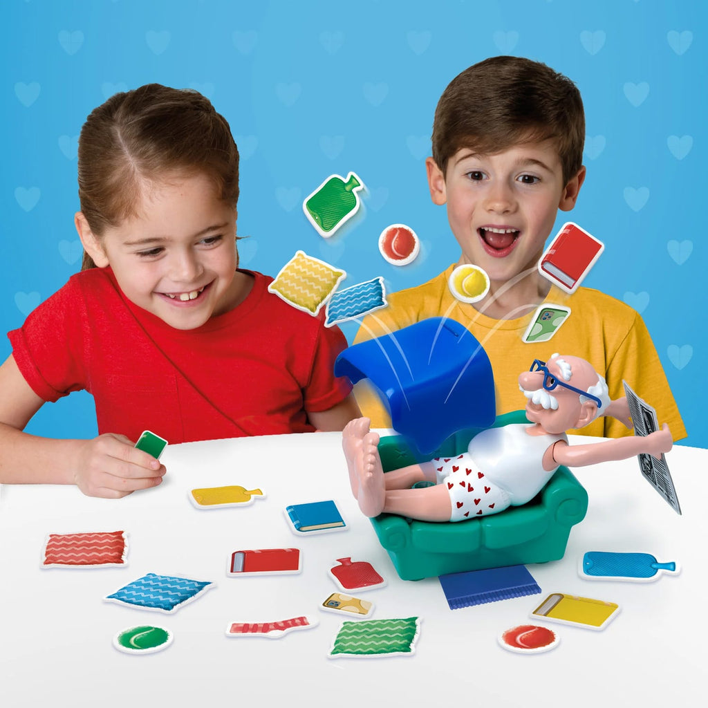 Grandad Tickle Toes Game, product image 3