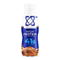 USN Select High Protein Milkshake 6x 500ml - Caramel Latte