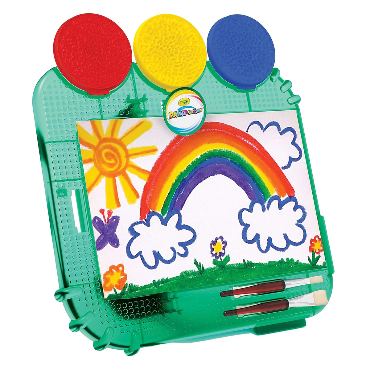 Crayola Paint-Sation Table Top Easel, product image 2