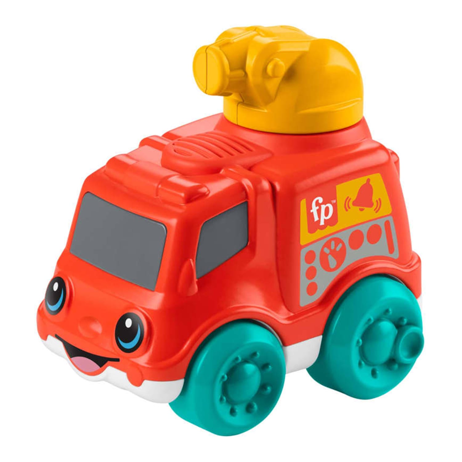 Fisher-Price Push-Along Vehicles HRP27, product image 2