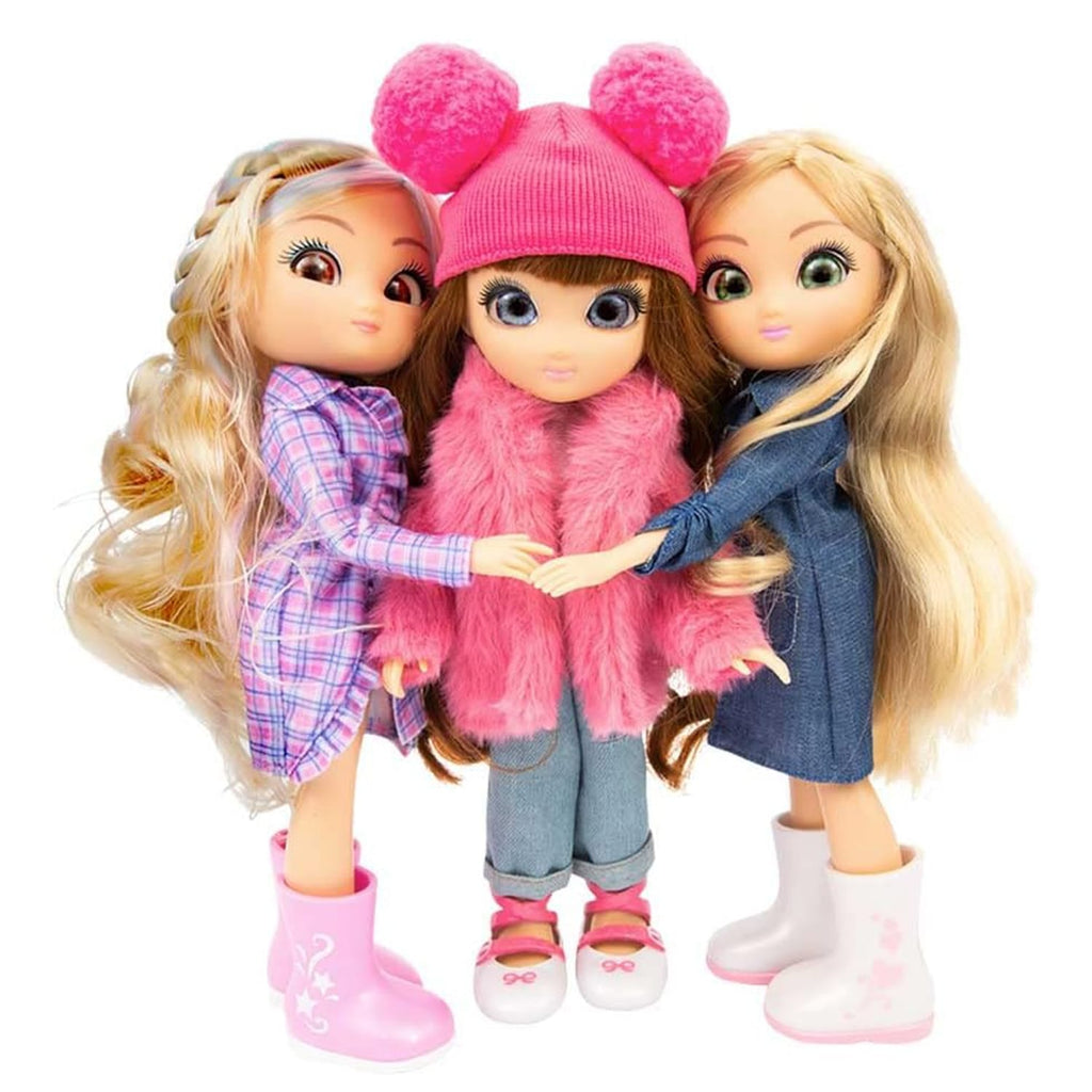 Unique Eyes Fashion Doll - Amy, product image 4