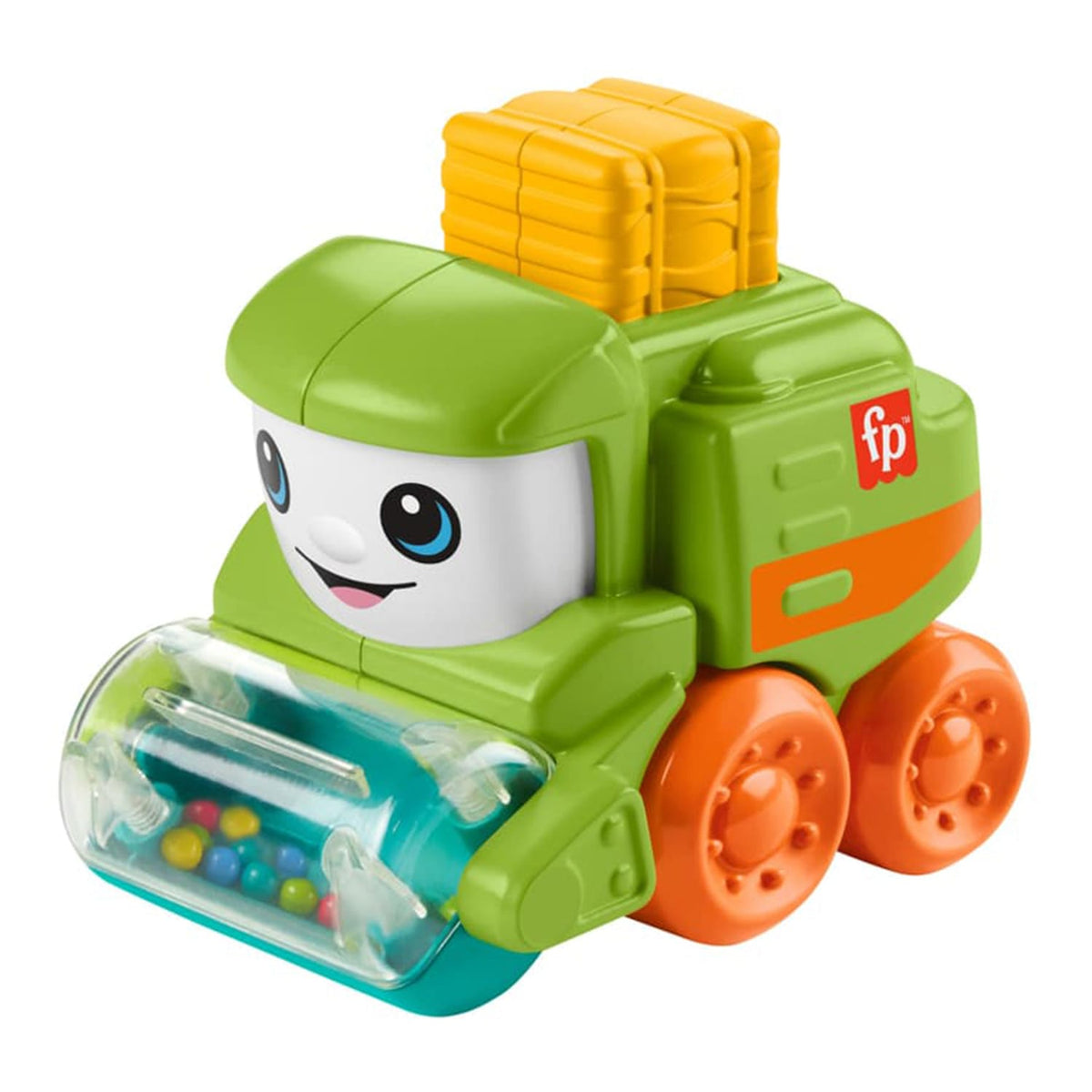 Fisher-Price Push-Along Vehicles HRP27, product image 3