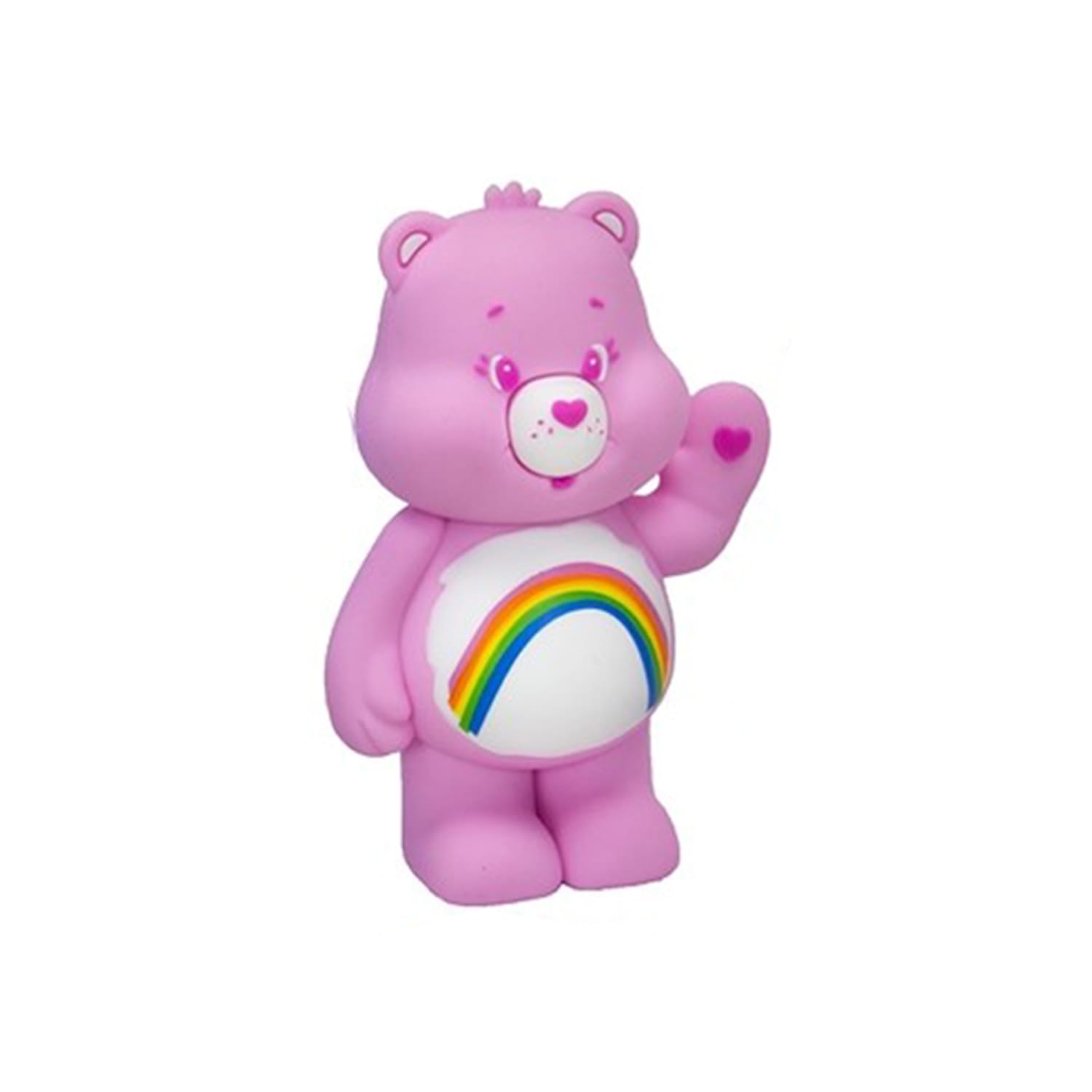 Care Bears MiniQs Figure 8cm - Cheer Bear