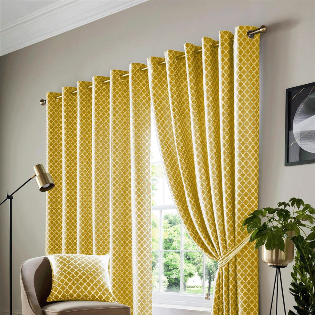 Alan Symonds Atlantic Fully Lined Curtains, product image 8