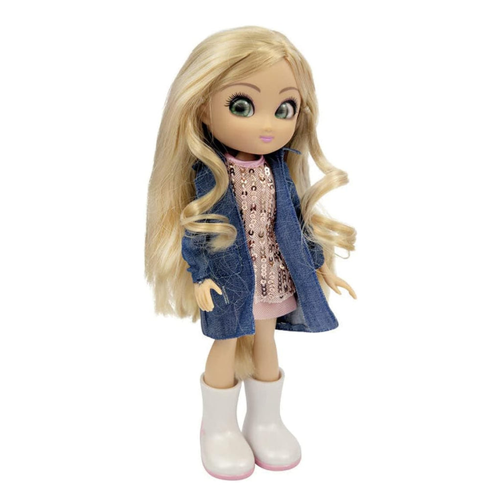 Unique Eyes Fashion Doll - Amy, product image 2