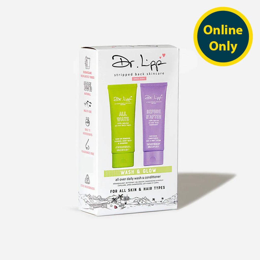 Dr. Lipp Was & Glow 100ml Set, product image 2
