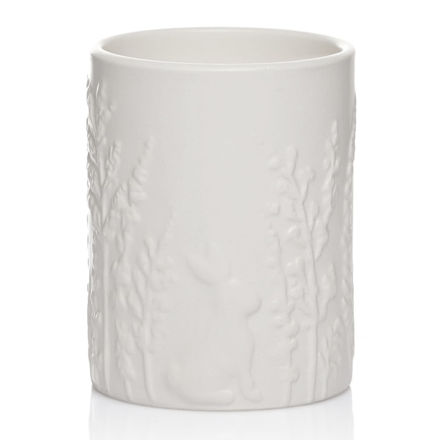 Ceramic Bunny Scented Candle