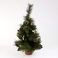 Festive Feeling Pine Cone Table Tree, product image 3