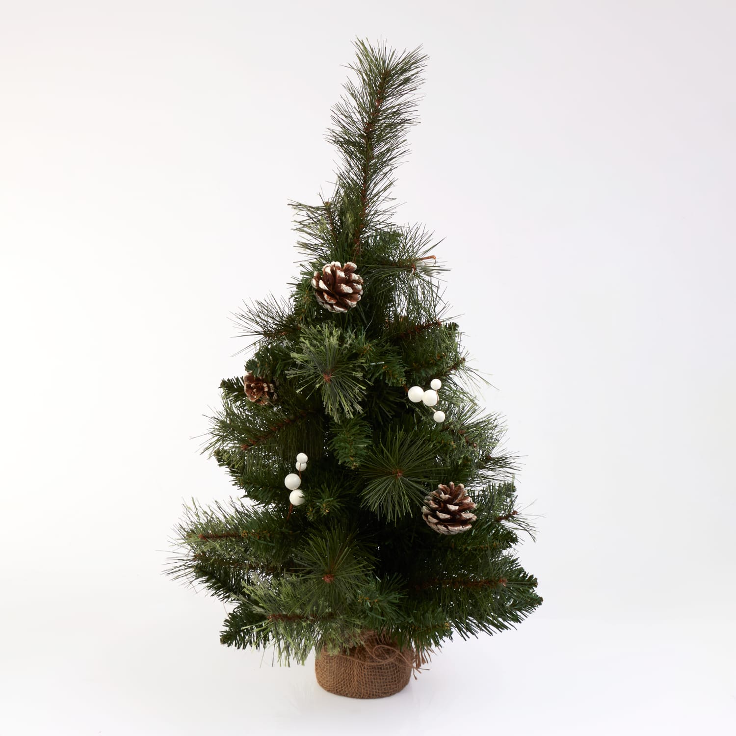 Festive Feeling Pine Cone Table Tree, product image 3