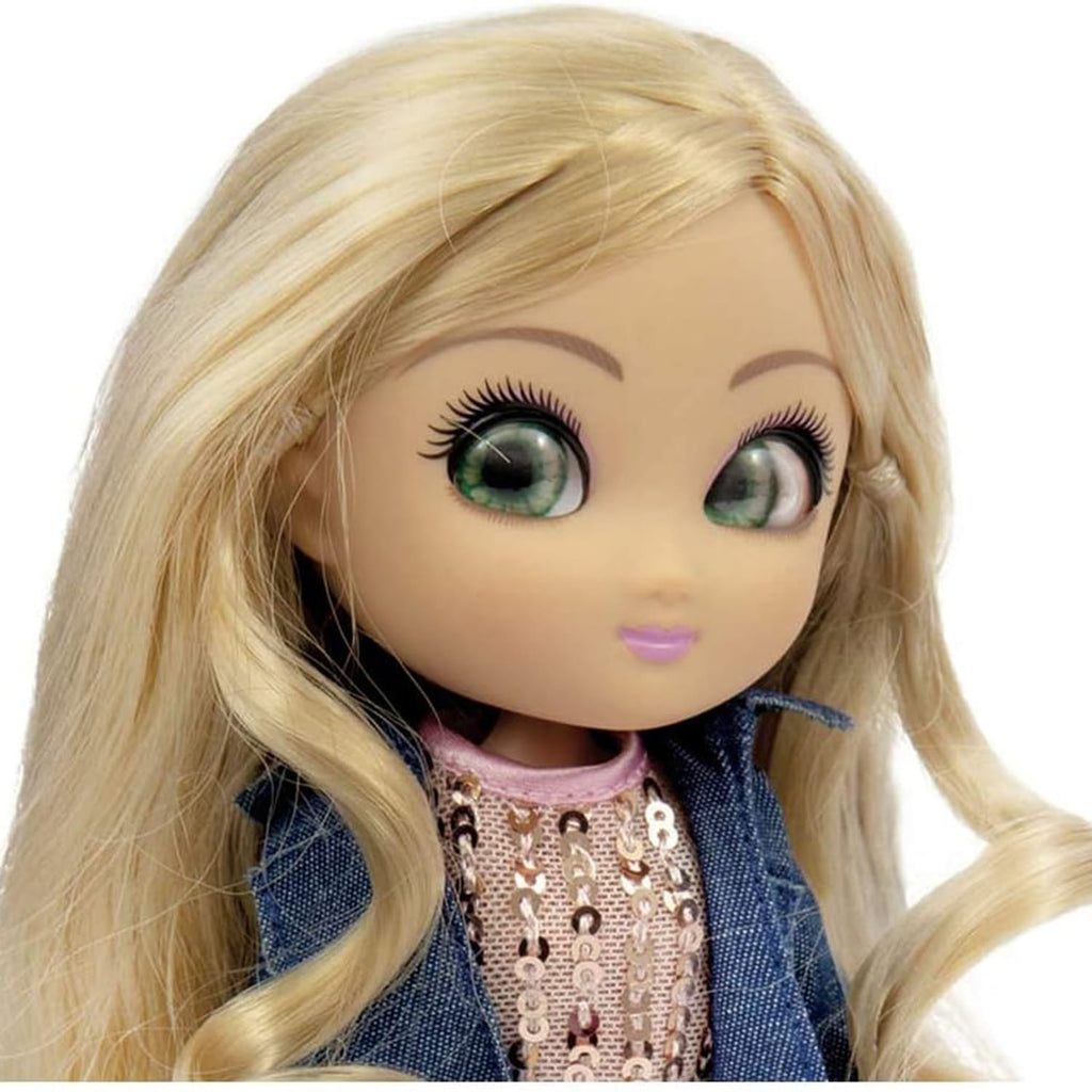 Unique Eyes Fashion Doll - Amy, product image 3