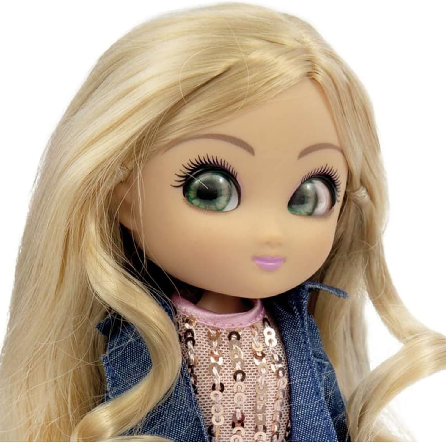 Unique Eyes Fashion Doll - Amy, product image 3