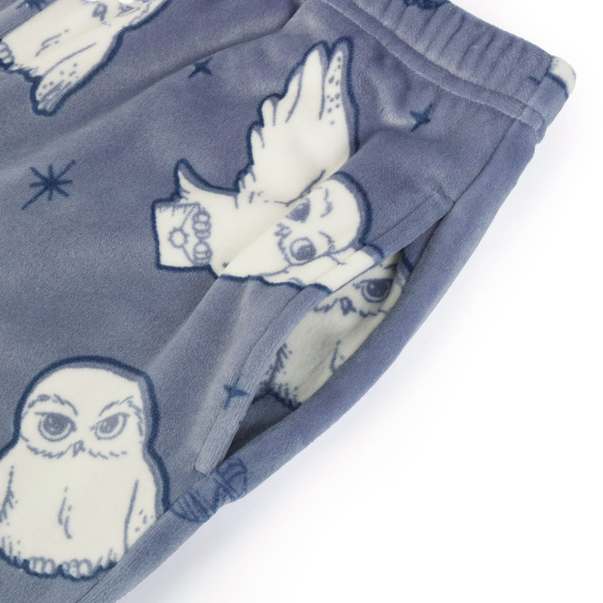 Harry Potter Kids Fleece Pyjamas, product image 4