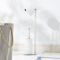 Metal Wire Toilet Roll Holder