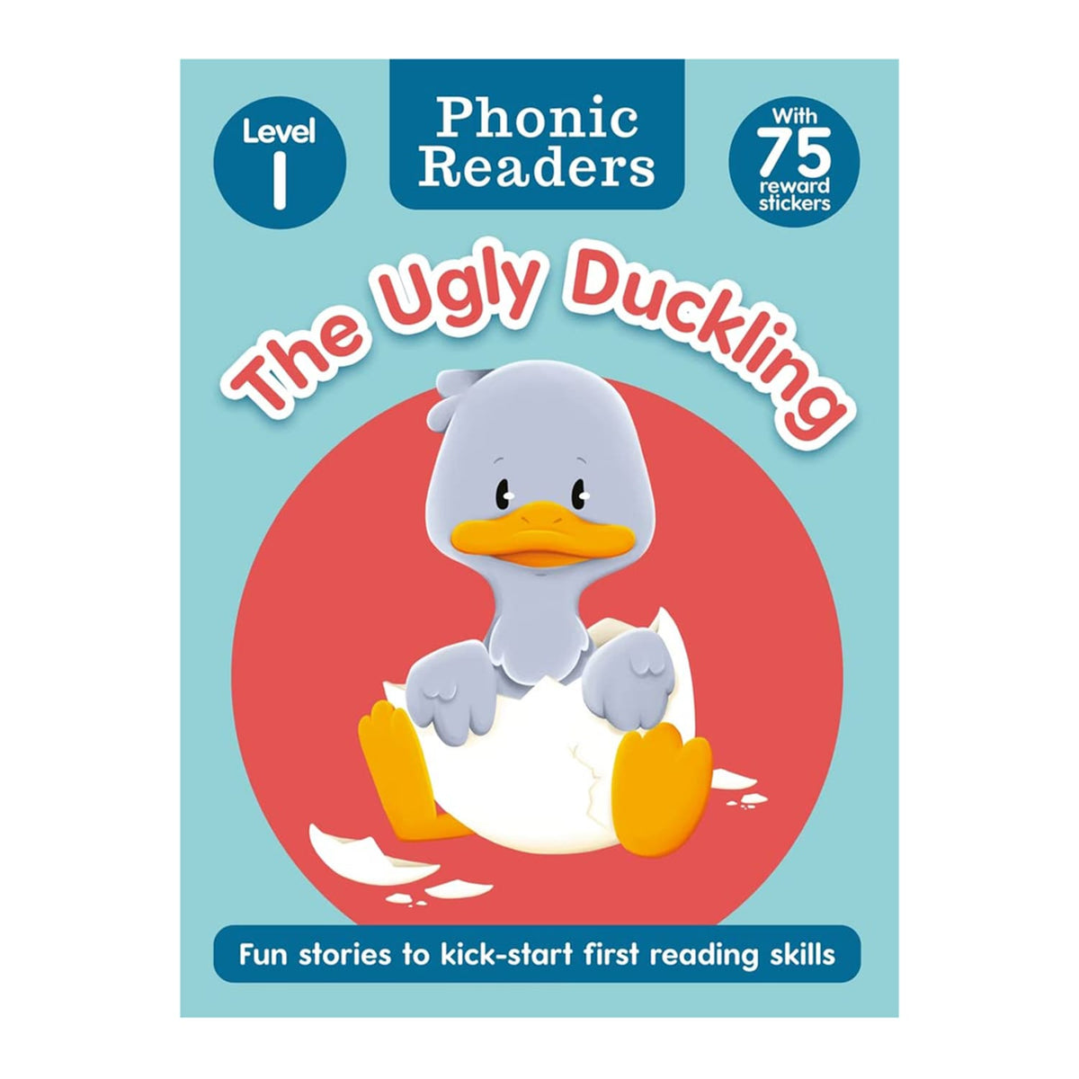 Phonic Readers The Ugly Duckling Book